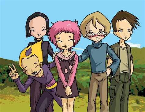 code lyoko